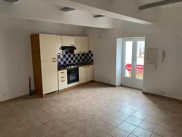 Bessèges 30160 Location appartement 2 pièces t2