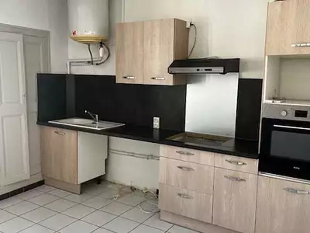 Bessèges 30160 Location appartement 3 pièces t3