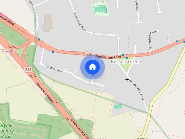 Bessels Way, Sevenoaks TN13 2QQ