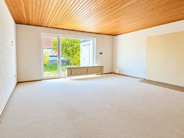 Besser als Eigentumswohnung, sofort frei, mit Garage, provisionsfrei