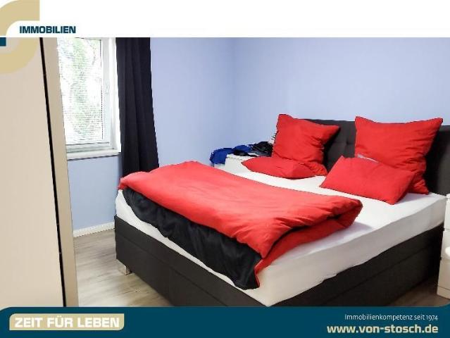 Besser als gewohnt…. 2 Zimmer Wohnung in ruhiger Lage in Halstenbek zu mieten