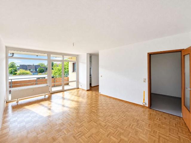 Besser als Sparbuch und Co.! Helle 1,5 Zimmerwohnung mit Balkon und TG Einstellplatz in ruhiger Lage