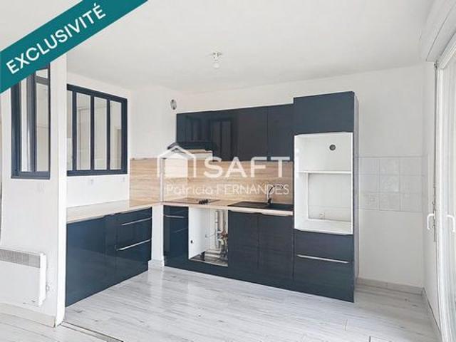 BESSIERES Centre ville Appartement T3 avec balcon et parking