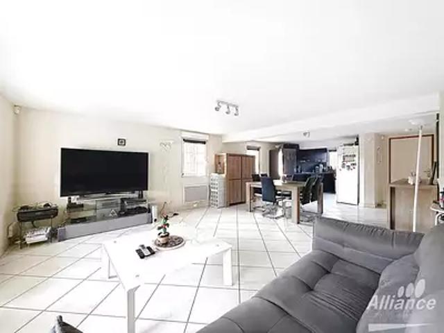 Bessoncourt 90160 Achat / Vente appartement 4 pièces t4 terrasse cave