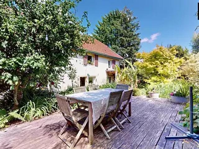 Bessoncourt 90160 Achat / Vente maison 7 pièces t7 piscine terrasse