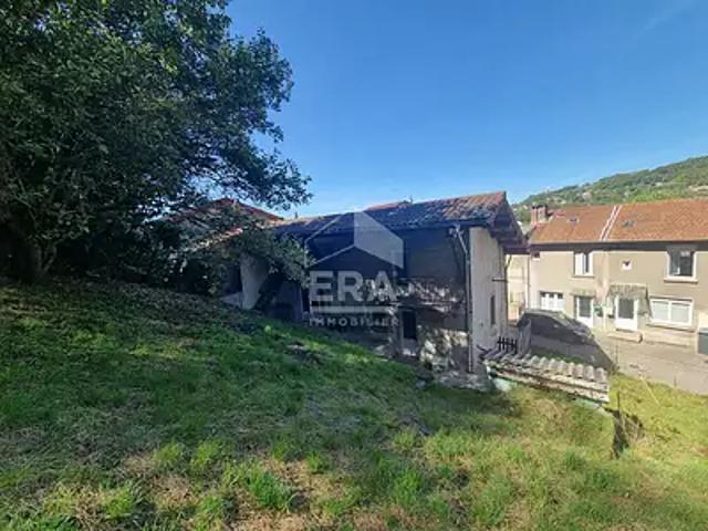 Bettant 01500 Achat / Vente maison 4 pièces t4