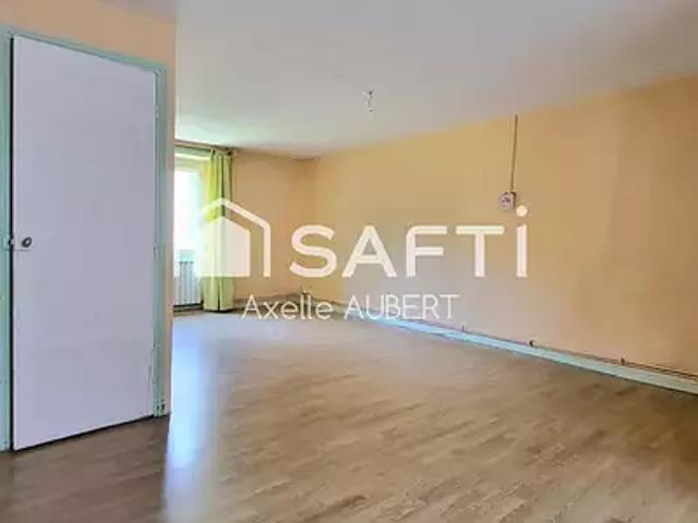 Bettant 01500 Achat / Vente maison 4 pièces t4 parking