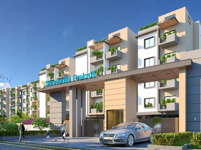 Bettadasanapura 3 BHK Apartment For Sale Bengaluru