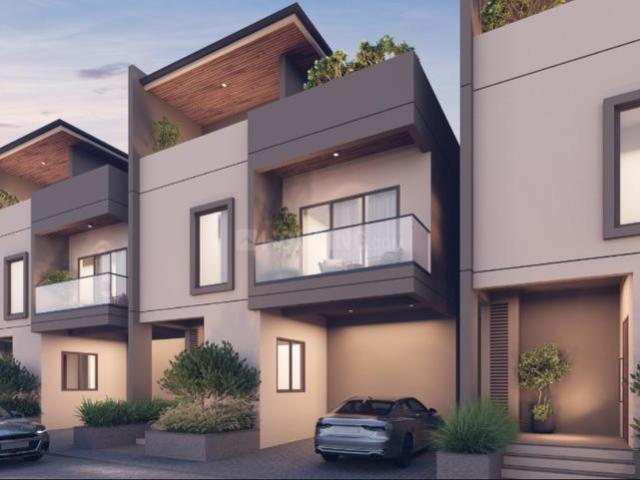 Bettahalsoor 4 BHK Villa For Sale Bengaluru