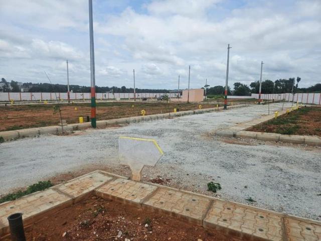 Bettahalsoor Residential Plot For Sale Bengaluru