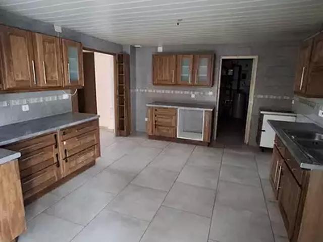 Bettborn 57930 Achat / Vente maison 7 pièces t7 terrasse parking