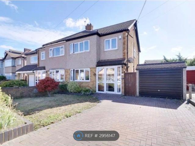 Betterton Road, Rainham RM13, 3 bed semi detached house to rent, £2,400 pcm | PrimeLocation