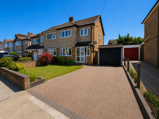 Betterton Road, Rainham RM13, 3 bed semi detached house to rent, £2,400 pcm | PrimeLocation