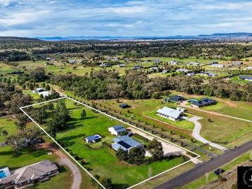 BETTER LIVING ON 3 ACRES WITH STUNNING VIEWS
