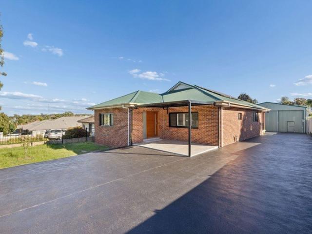 Better Than New & What About the Shed!