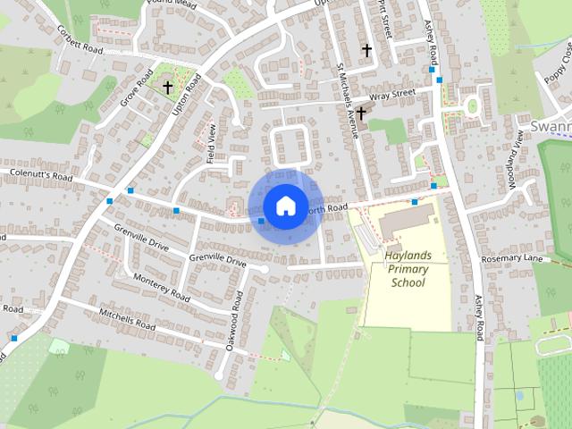 Bettesworth Road Ryde PO33