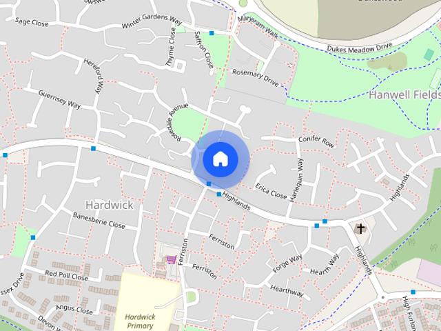Bettina Crescent, Banbury, OX16 1FH