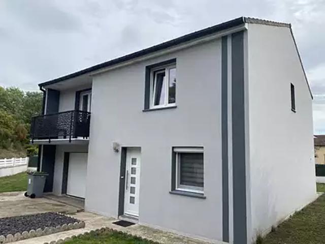 Betting 57800 Achat / Vente maison 5 pièces t5 terrasse