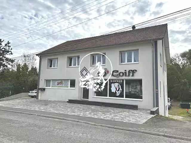 Betting 57800 Achat / Vente maison 8 pièces t8 parking
