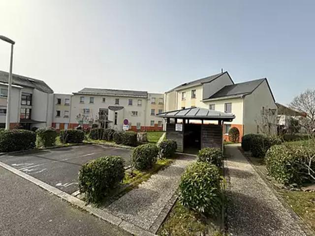 Betton 35830 Achat / Vente appartement 3 pièces t3 au dernier étage