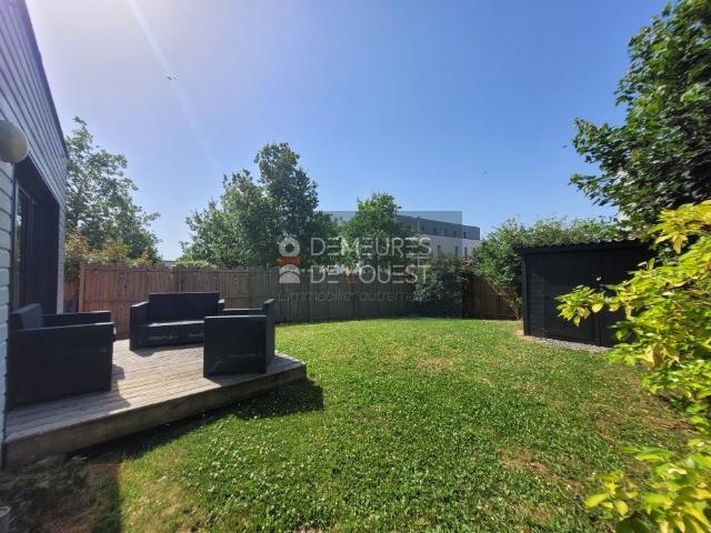 BETTON Maison récente de 85,50 m2 3 chambres Jardin clos de 290 m2 à seulement 15 min de Rennes