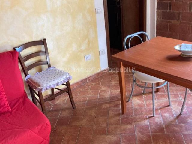 Bettolle vendesi appartamento di mq 55 completamente ristrut. 55m² Bettolle