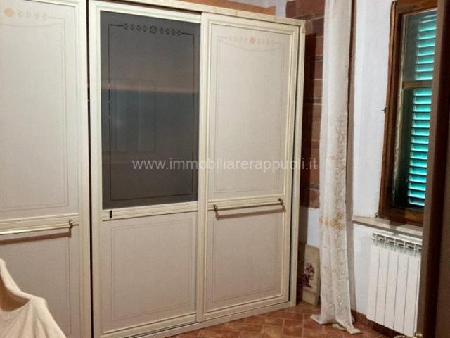 Bettolle vendesi appartamento di mq 74 con vista panoramica. 74m² Bettolle