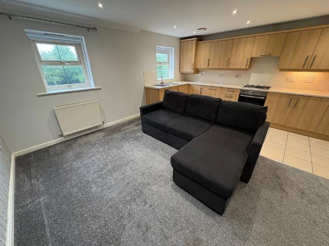 Betts Avenue, Hucknall