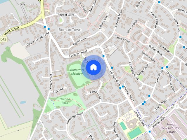 Betts Close, Godmanchester, PE29
