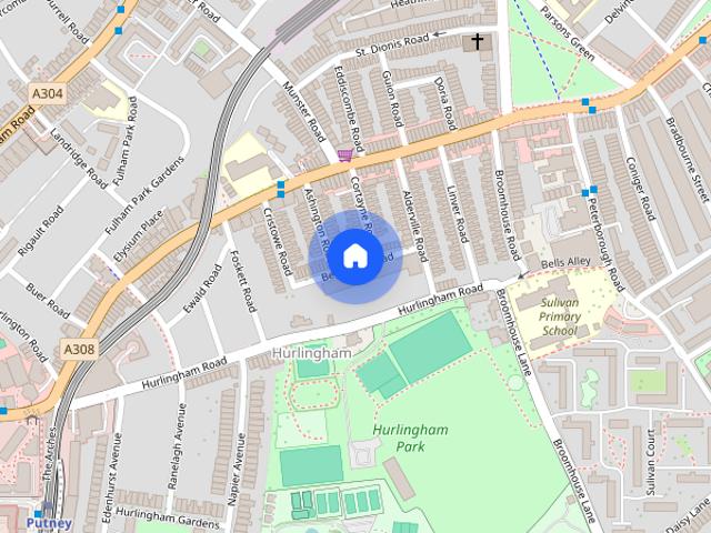 Bettridge Road, London, SW6