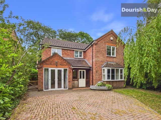 Bettys Lane, London Road CW3, 4 bed detached house to rent, £1,600 pcm | PrimeLocation