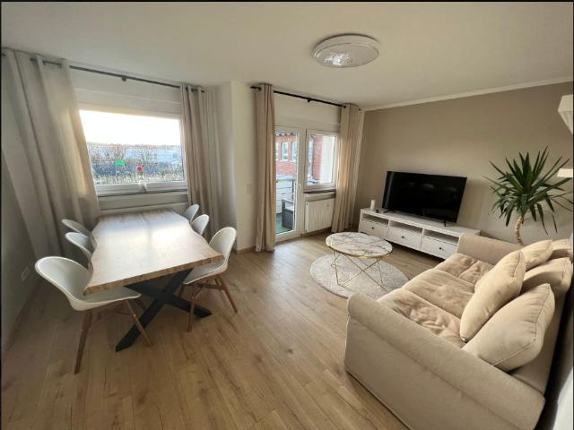 Between BVB Stadium and TU, Dortmund Amsterdam Apartments for Rent