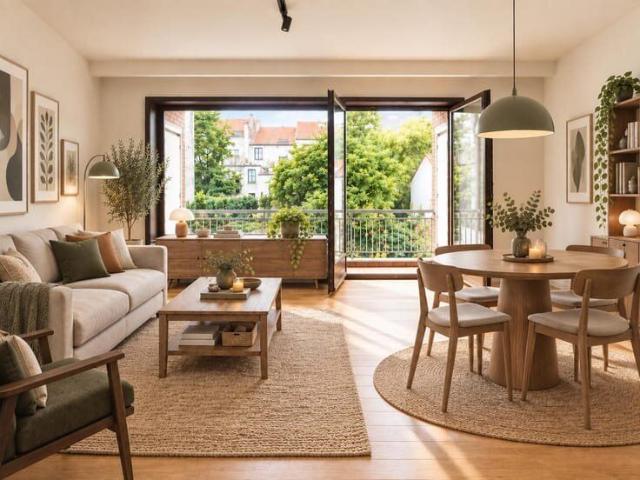 Between Place Luxembourg St Boniface First occupancy