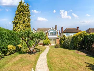 Between Streets, Cobham KT11, 4 bed detached house to rent, £3,200 pcm | PrimeLocation