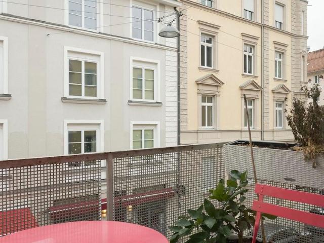 Between Schwabing and Maxvorstadt