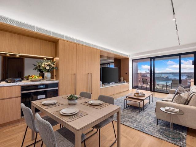 Between Two Icons The Opera House, the Harbour Bridge & Your New Home