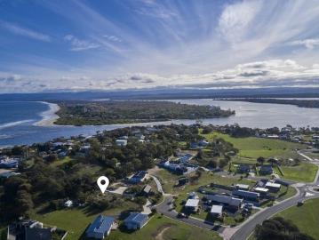 Coles Bay, Little Swanport