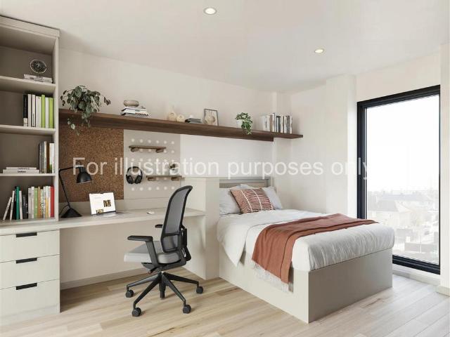 Between Towns Road, Oxford OX4 Studio to rent £1,560 pcm £360 pw