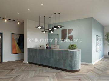 Between Towns Road, Oxford OX4 Studio to rent £1,712 pcm £395 pw