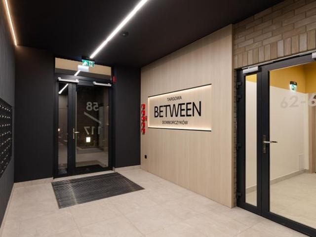 BETWEEN