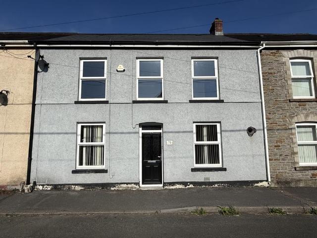 Betws Road, Ammanford SA18 3 bed terraced house to rent £995 pcm £230 pw