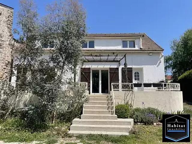 Betz 60620 Achat / Vente maison 5 pièces t5 au dernier étage terrasse