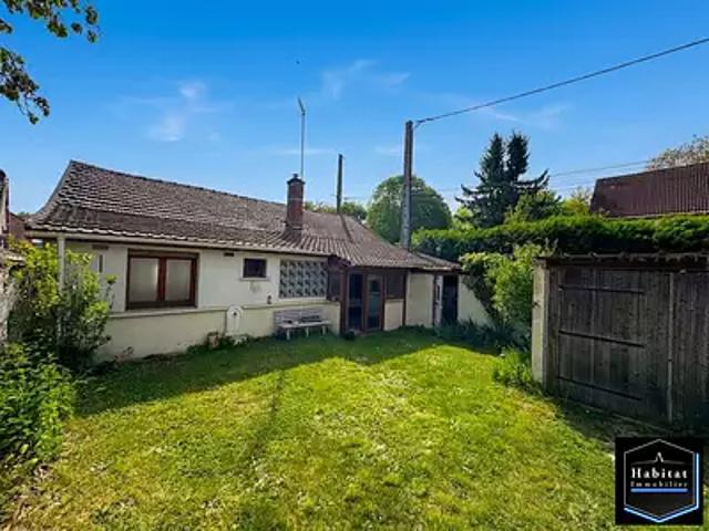 Betz 60620 Achat / Vente maison 3 pièces t3 au dernier étage
