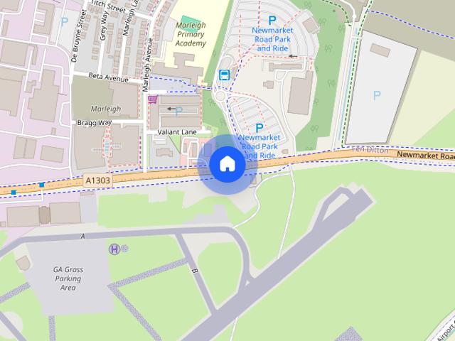 Beta Avenue, Cambridge, Cambridgeshire, CB5