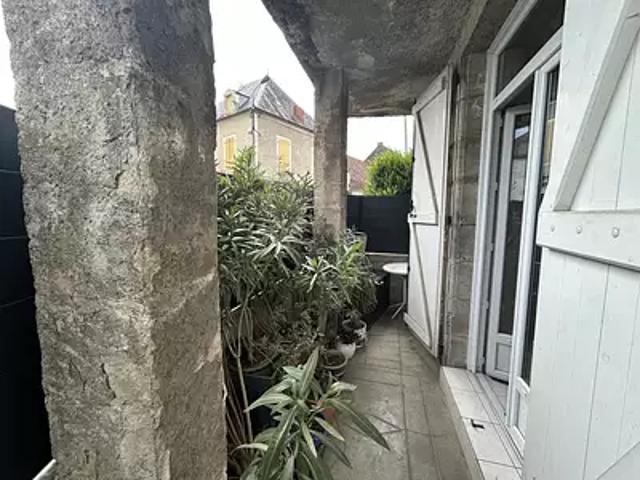 Bétaille 46110 Achat / Vente maison 4 pièces t4