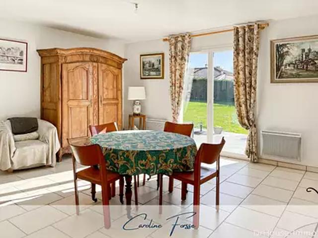 Bétaille 46110 Achat / Vente maison 4 pièces t4 terrasse parking