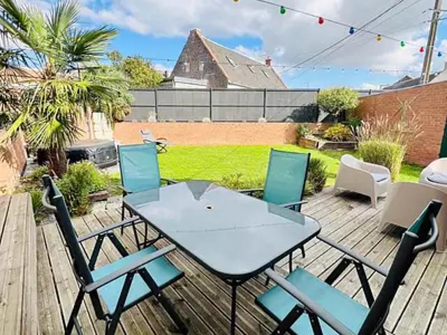 Béthencourt 59540 Achat / Vente maison 4 pièces t4