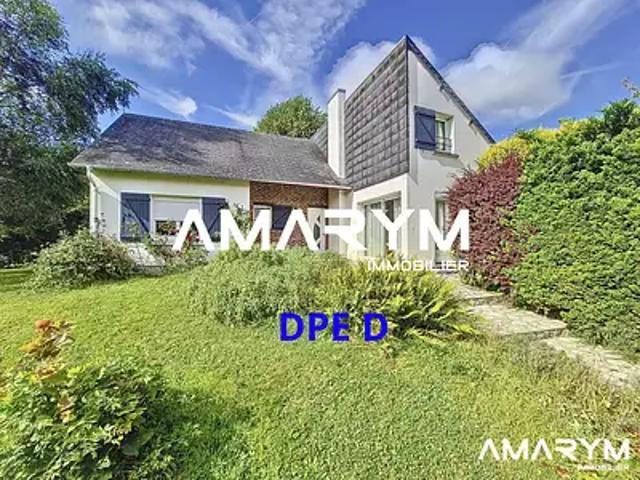 Béthencourt sur Mer 80130 Achat / Vente maison 7 pièces t7 terrasse parking