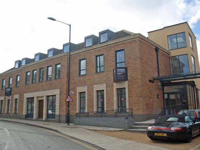 Bethel Street, Aldwych House, NR2 1 bed flat to rent £925 pcm £213 pw