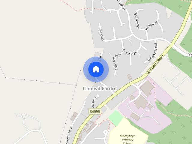 Bethesda Court, Dehewydd Lane, Llantwit Fardre